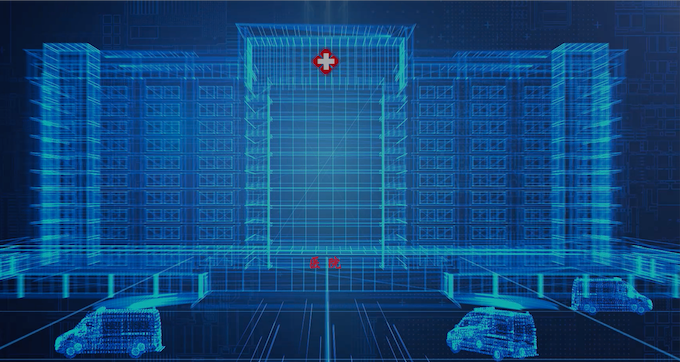 极简光3.0医疗解决方案
